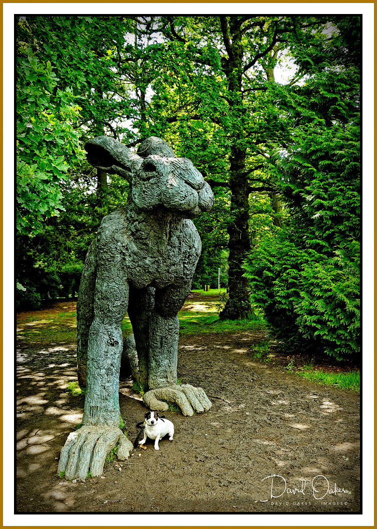 YORKSHIRE SCULPTURE PARK