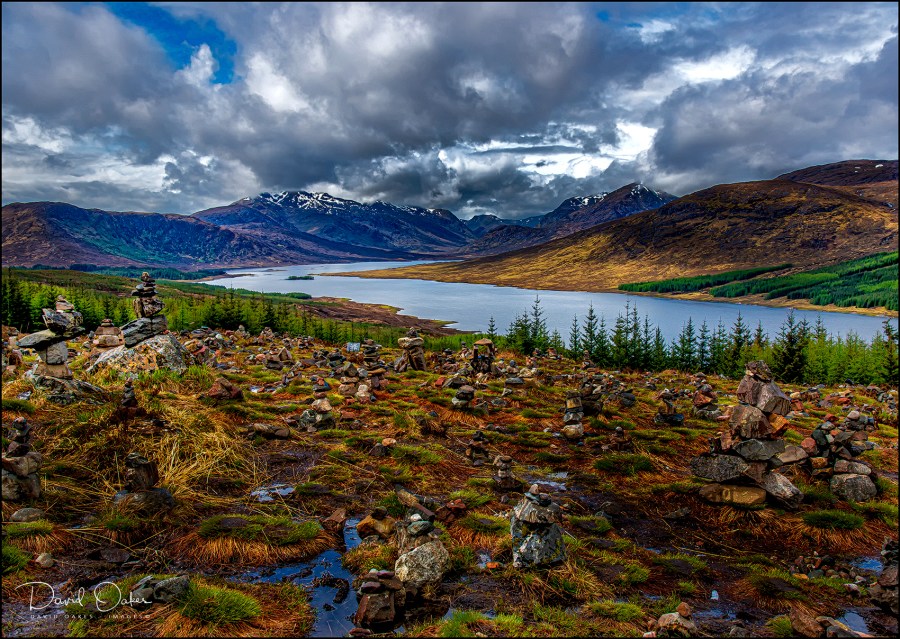 Mood Monday in the Highlands