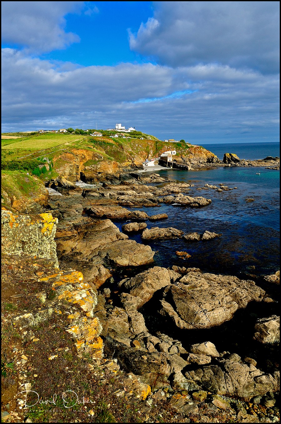The Lizard Point, CORNWALL