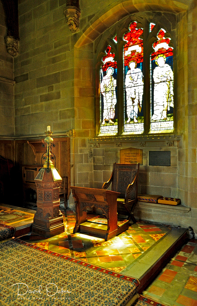 Lea Rhododendron Gardens