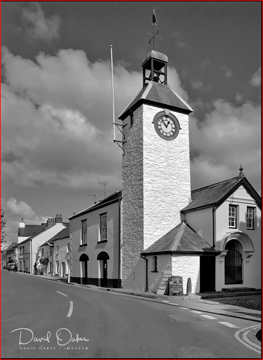 Laugharne,--The-Town-Hall,-Market-Street-038 (2)