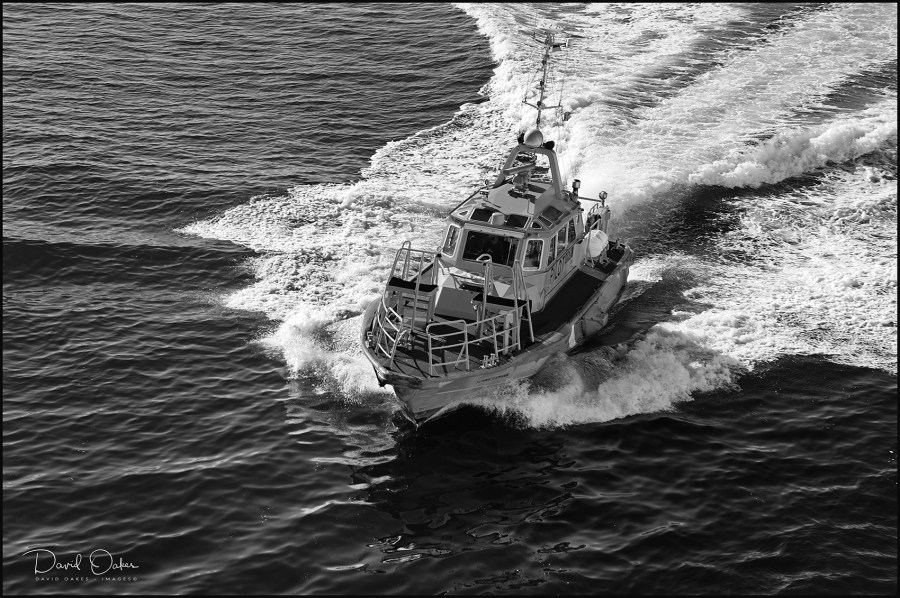 Pilot-Boat