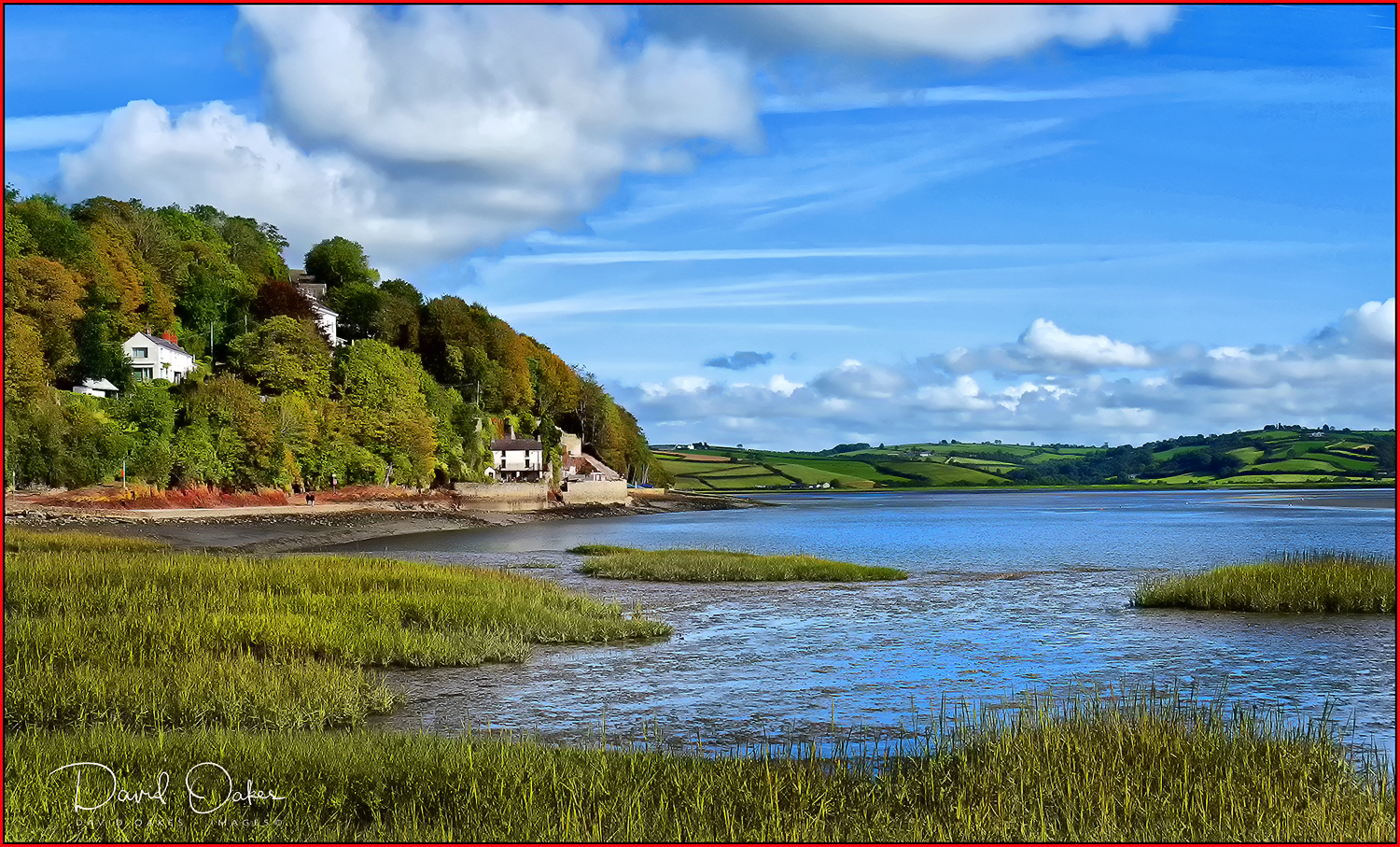 Laugharne,-Dylan-Thomas's-Boat-House,-Taf-Estuary,-Carmarthenshire-017