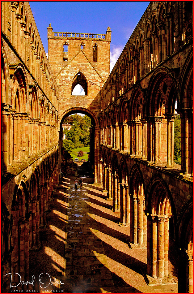 Jedburgh Abbey