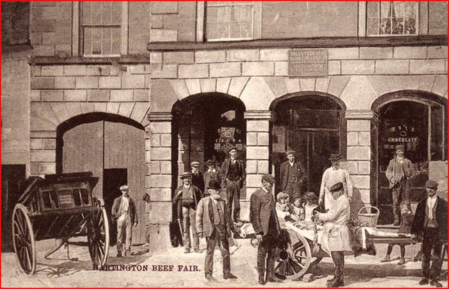 Harting Volunteer Arms circa 1896