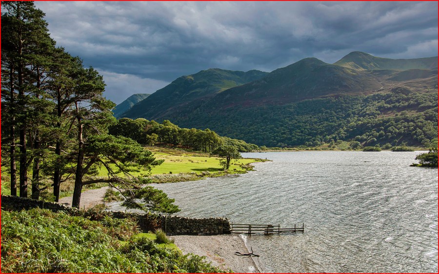 Moody Monday Buttermere