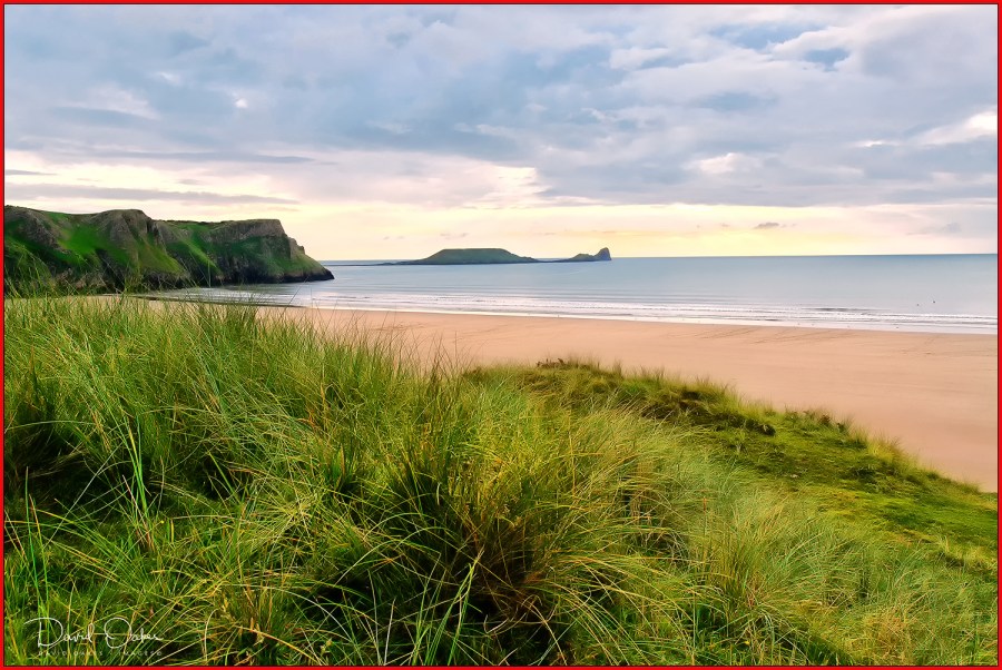 Rhossili-Bay-and-Worms-Head,-Gower-054