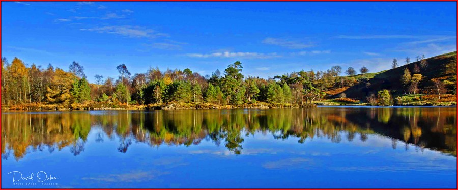 ENGLISH LAKE DISTRICT CUMBRIA