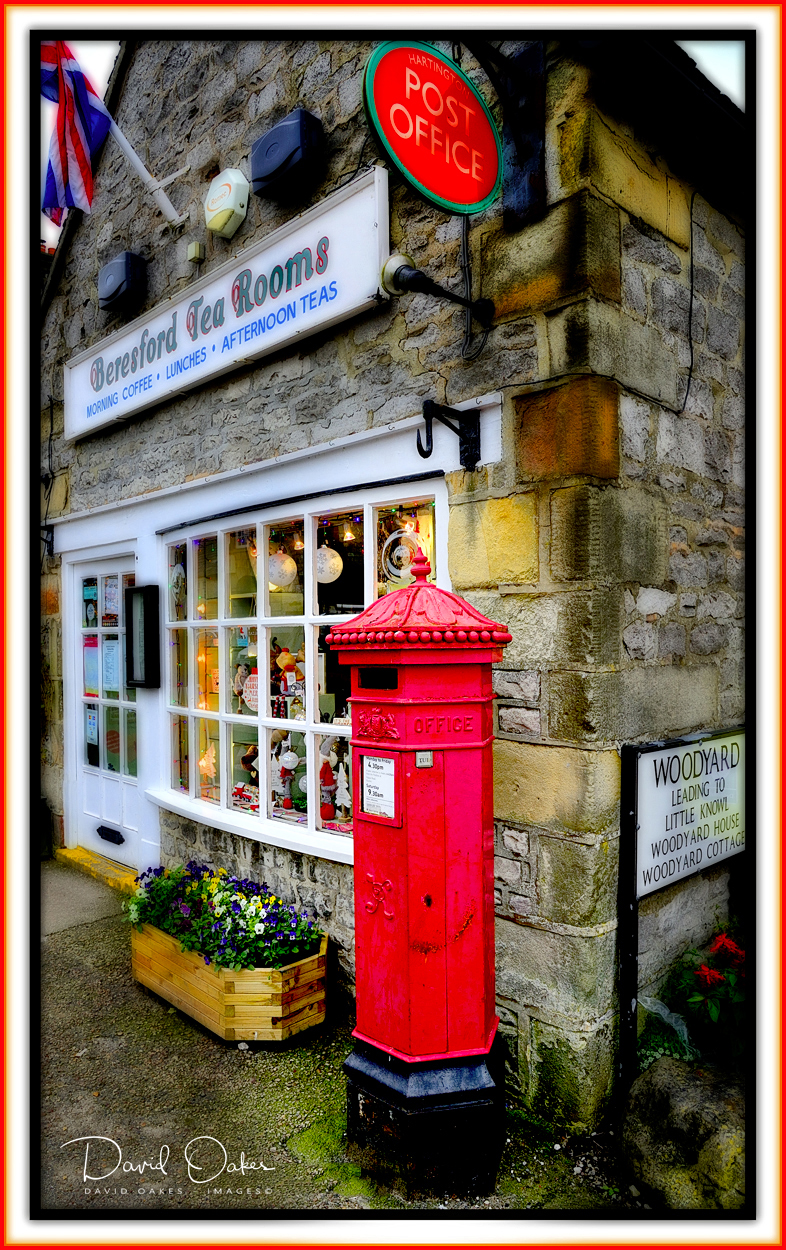 Victorian-Post-Box