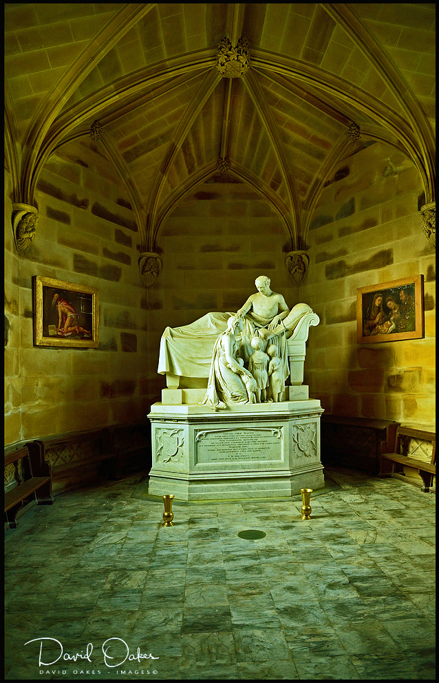 Ilam Watts Russell Family Memorial bb