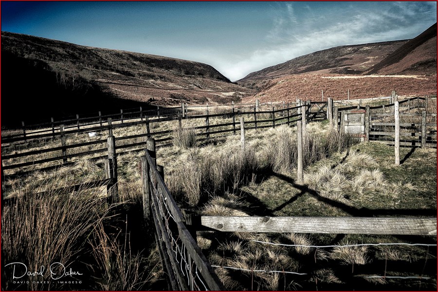 Upper Derwent Valley, Derbyshire