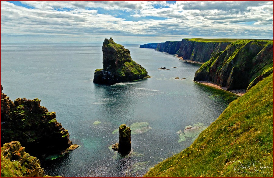 STACKS OF DUNCANSBY