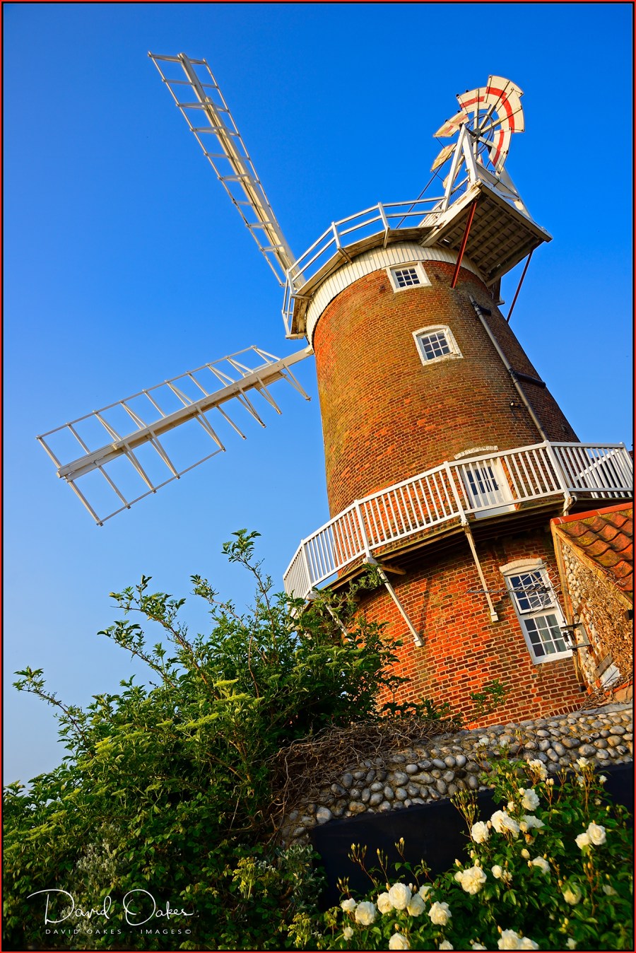 Cley-Windmill