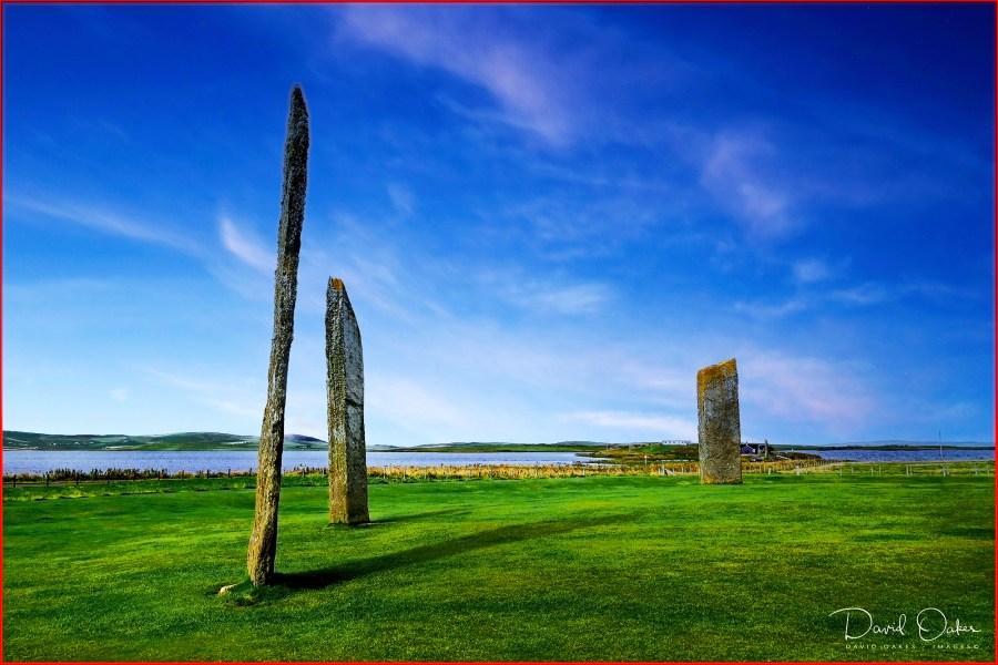 Standing Stones of Stenness