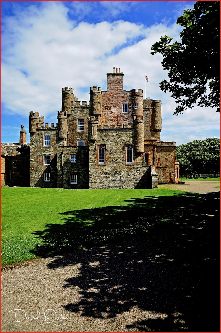 The Castle of Mey